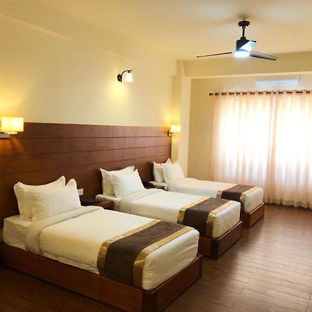 Legphel Hotel Phuentsholing Exterior foto