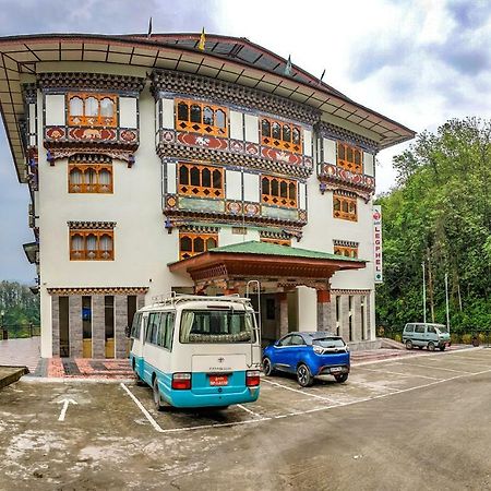 Legphel Hotel Phuentsholing Exterior foto