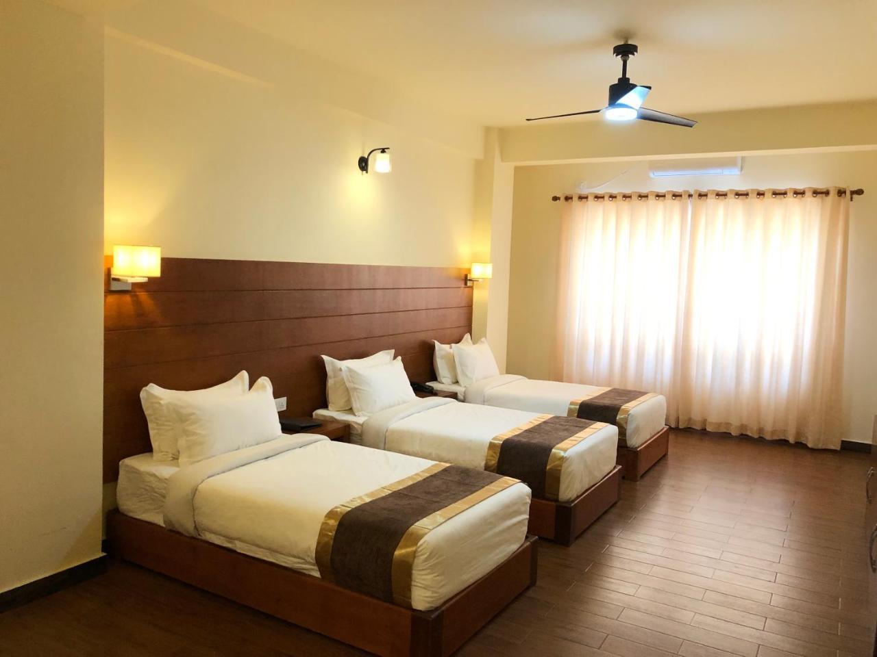 Legphel Hotel Phuentsholing Exterior foto