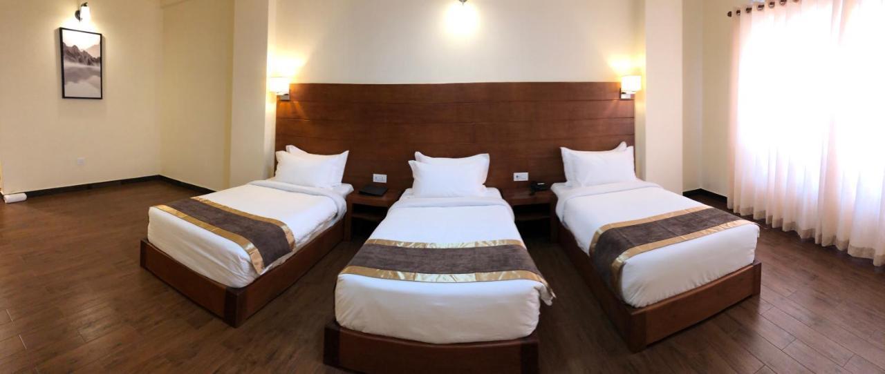 Legphel Hotel Phuentsholing Exterior foto