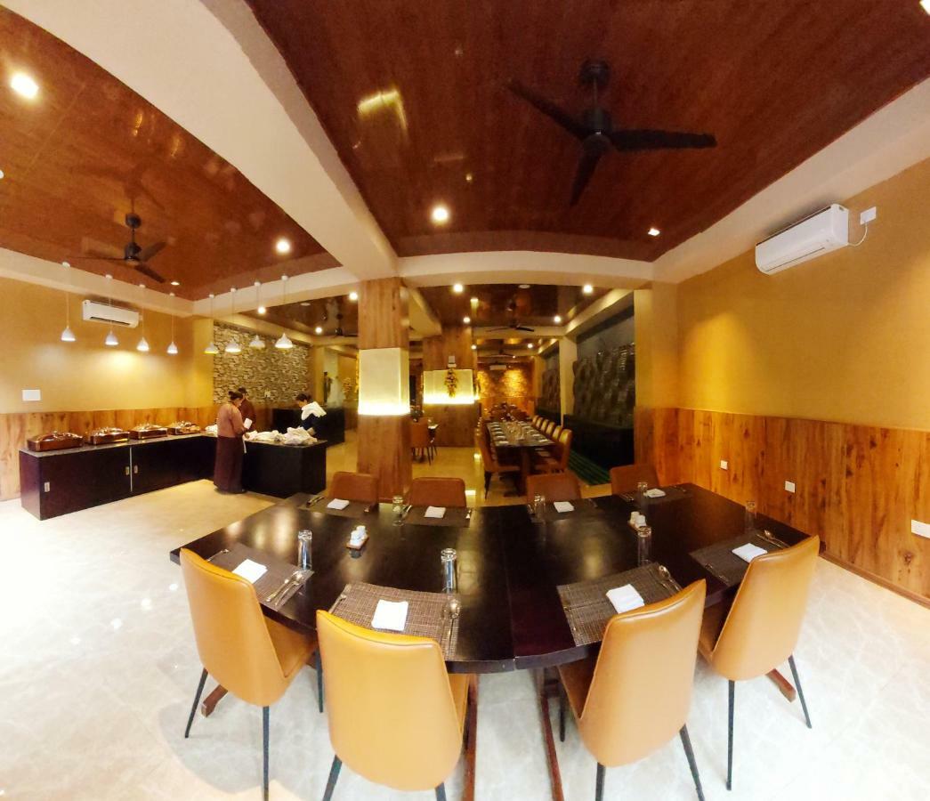 Legphel Hotel Phuentsholing Exterior foto